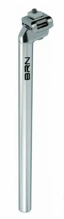 BRN Reggisella Alu Silver 26,2x350mm