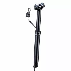 TranzX Components Reggisella Telescopico 30,9x420mm Esc. 125mm Nero