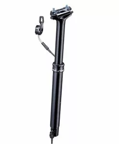 TranzX Components Reggisella Telescopico 31,6x498mm Esc. 170mm Nero