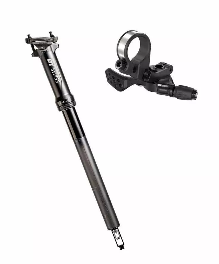 Reggisella Telescopico Dt-swiss D232 One 27,2x400mm Esc. 60mm L1by Remote