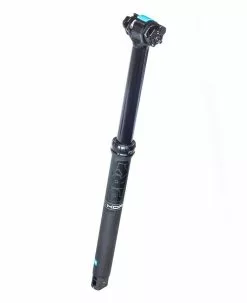 Reggisella Telescopico Pro Koryak 31,6x467mm Esc. 150mm Nero