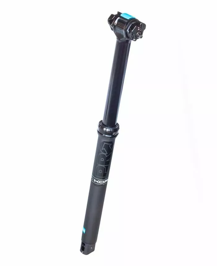 Reggisella Telescopico Pro Koryak 31,6x467mm Esc. 150mm Nero