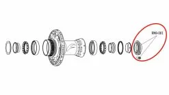 Fulcrum Anello Di Regolazione Mozzo