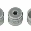 Rock-shox Bottomless Token 35mm Per Pike 3pz Grigio