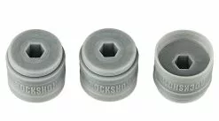 Rock-shox Bottomless Token 35mm Per Pike 3pz Grigio