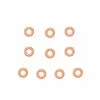 Hope Rondella In Rame M6 Grande 10pz