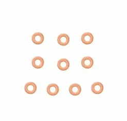 Hope Rondella In Rame M6 Grande 10pz