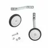 Rms Rotelle Stabilizzatrici Bici 10/12'' Ruota 100mm