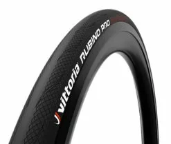 Vittoria Rubino Pro IV 700x28c 3c Graphene 2.0 Pieghevole Nero