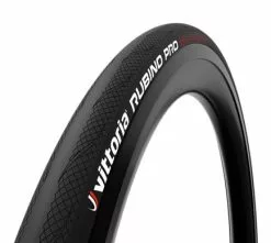 Vittoria Rubino Pro IV 650x23c 3c Graphene 2.0 Pieghevole Nero