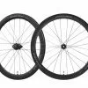 Ruote Shimano R9270 C50 Disc Nero Opaco