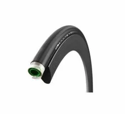 Byte Tirreno Tubolare 700x23c Nero