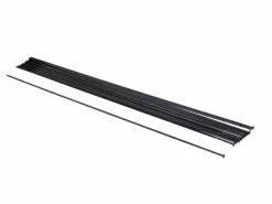 BONTRAGER W437773 Raggio Dt Aerolite Testa Dritta 14/17/14 298mm Nero 10pz