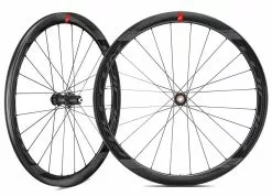 Fulcrum Ruote Wind 40 Disc Afs Tlr Sram Xdr +drp