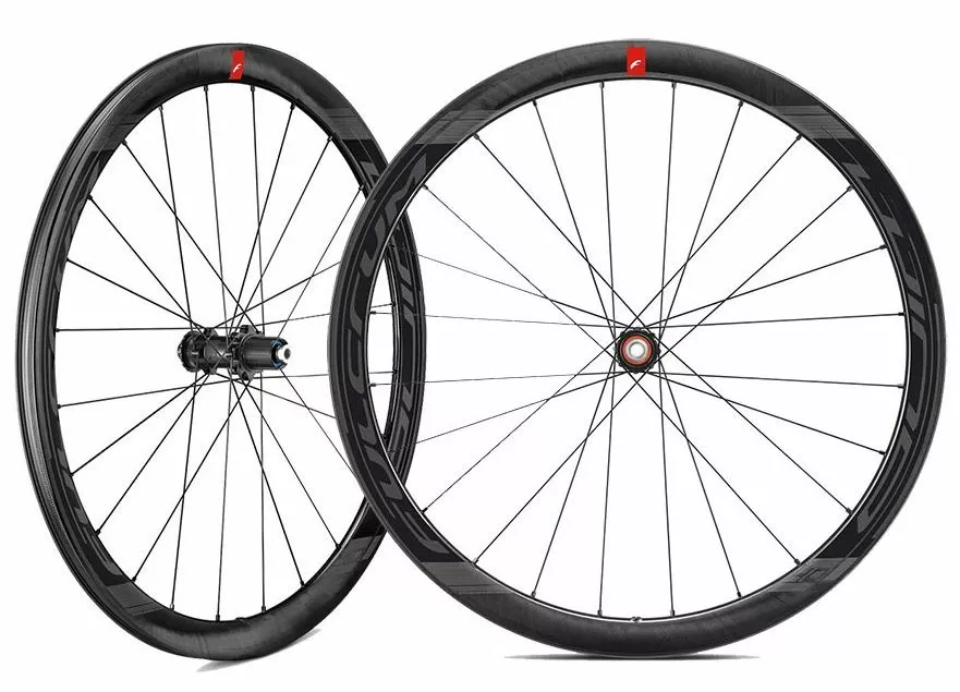 Fulcrum Ruote Wind 40 Disc Afs Tlr Sram Xdr +drp
