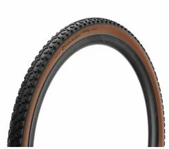 Pirelli Cinturato Gravel Mixed Terrain Tlr 700x45 Pieghevole Classic Nero/para