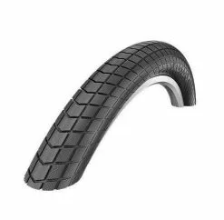 Schwalbe Super Moto-X 27,5x2.80'' Raceguard Snakeskin Rigido Nero