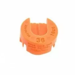 Fox Shox Spessori Di Volume Float 36 10cc Arancione