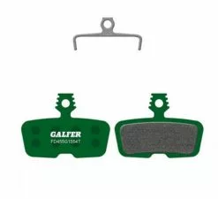 Galfer-bike Pastiglie Freno Code R Pro Verde