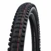 Schwalbe Big Betty Evo Line Addix Soft Super Trail 29x2.40 Tl-easy Pieghevole Nero