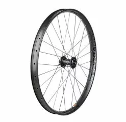 Ruota Bontrager Line Comp 40 Tlr 27,5'' Anteriore Boost Nero