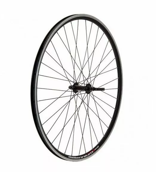 BRN Ruota 26'' Mtb Posteriore Shimano 8/9v. Nero