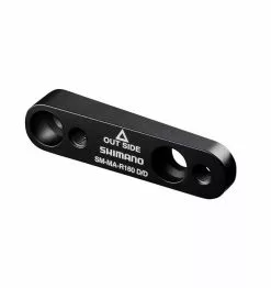 Shimano Adattatore Disco Freno Posteriore Sm-ma-r160 160mm D/d Flat Mount