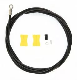 Shimano Tubo Olio Xtr Sm-bh90-sbm 1700mm Nero