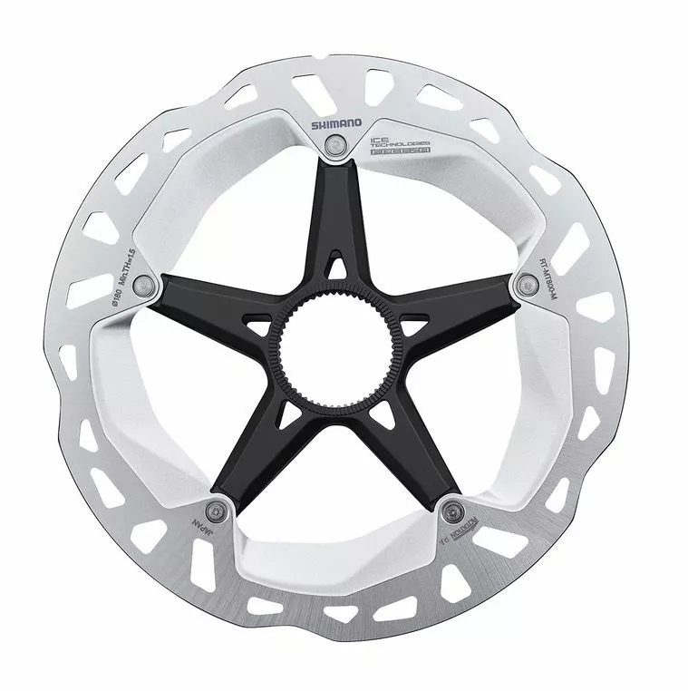 Disco Freno Shimano MT800 Ultegra 8100 / XT Center Lock - immagine 2