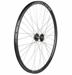 BONTRAGER W575086 Ruota Affinity Disc Tlr Anteriore Nero