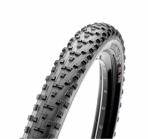 Maxxis Forekaster Exo Tr 29x2.35 120tpi Pieghevole Nero