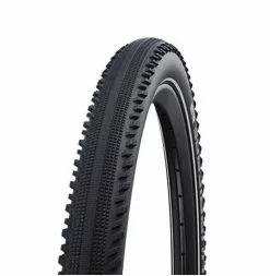 Copertone Schwalbe Hurricane Raceguard 29x2.25 Addix Nero/reflex