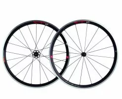 Ruote Fulcrum Racing 4 Shimano Nero