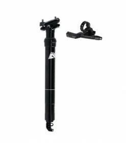 Reggisella Telescopico XLC SP-T13B 30,9x459mm Esc. 150mm Nero