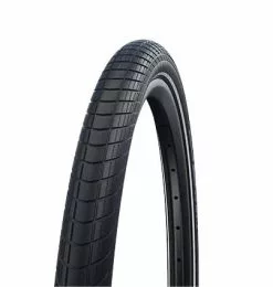 Schwalbe Big Apple 700x2.0 K-guard Rigido Nero/reflex