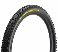 Pirelli Scorpion Mtb Hard Terrain Tlr 29x2.2 120tpi Pieghevole Nero/giallo