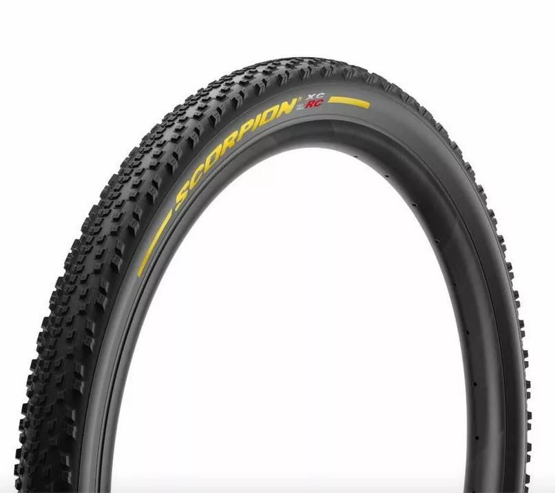 Pirelli Scorpion Mtb Xc Rc Lite 29x2.20 120tpi Pieghevole Nero Team Edition