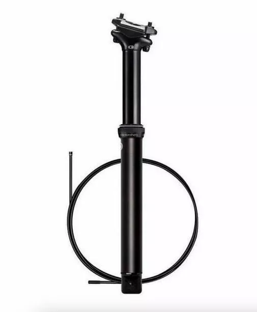 Crankbrothers Reggisella Telescopico Highline 3 31,6x421mm Esc. 125mm Nero