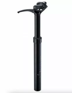 TranzX Components Reggisella Telescopico Pinocchio 30,9x400mm Esc. 120mm