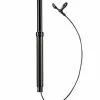 Reggisella Telescopico Cannondale DownLow 31,6x390mm Esc. 125mm Nero