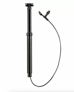 Reggisella Telescopico Cannondale DownLow 31,6x340mm Esc 100mm Nero