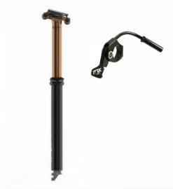 Reggisella Fox Shox Transfer Factory Kashima F-s 31,6x308,60mm Esc.100mm