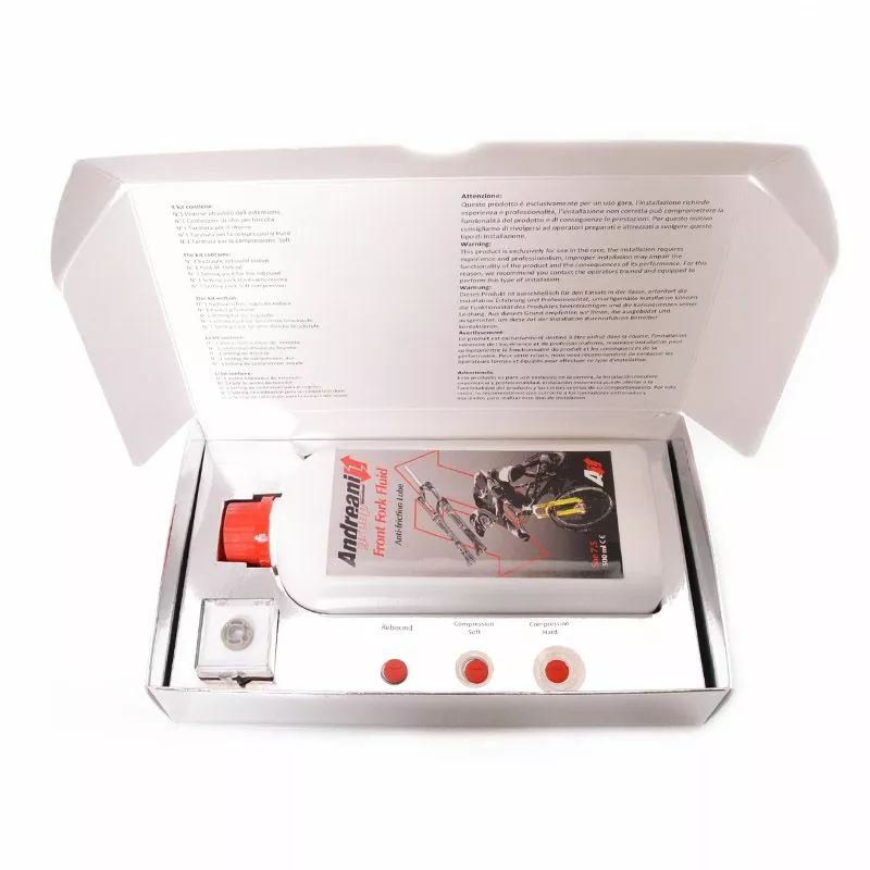 Andreani Kit Piston Forcella Fox Float Ctd 32mm