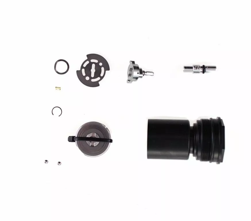 Fox Shox Service Set 32 Float Fit4 Remote U-cup 2 Posizioni/push Lock