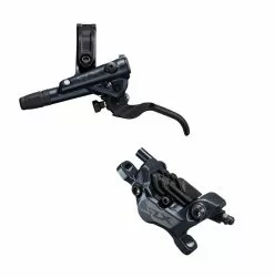 Shimano Impianto Frenante Slx M7120 Anteriore 1000mm Nero