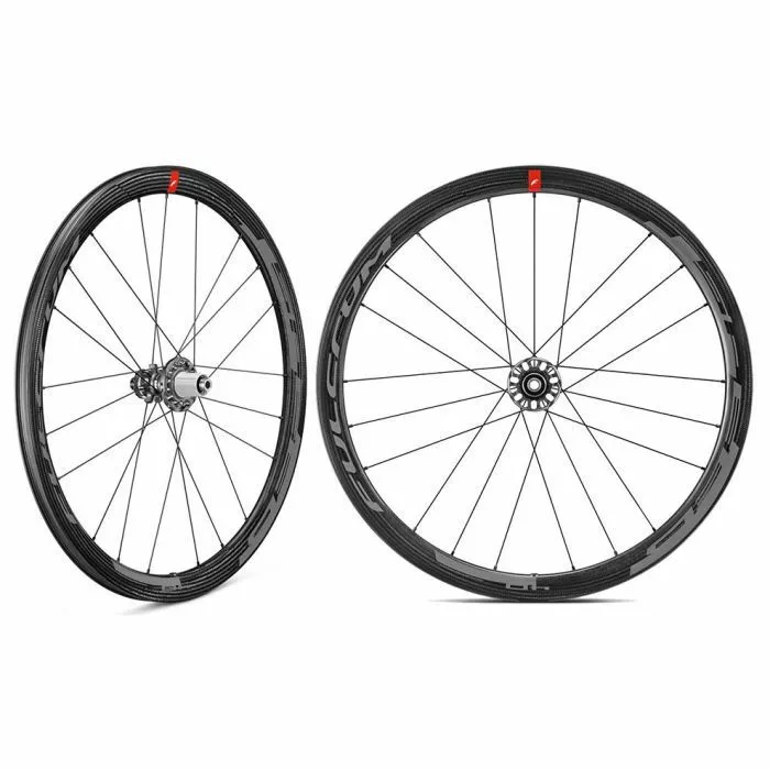 Ruote Fulcrum Speed 40 Disc Afs Tlr Campagnolo