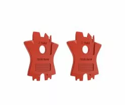 Sram Distanziale Per Pastiglie Etap/s900 2,4mm Rosso 2pz