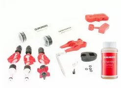 SRAM Kit Spurgo Freni X0/xx/guide/hydro R