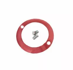 Fulcrum Coperchio Mozzo Racing 0 Con Vite Anteriore Rosso