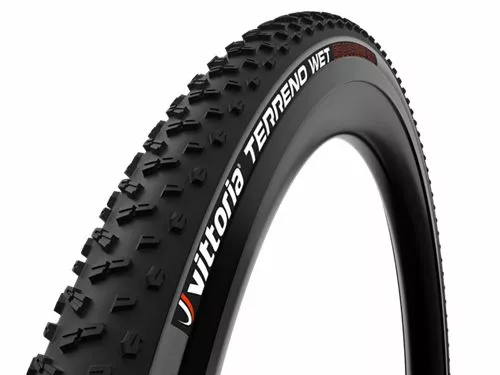 Vittoria Terreno Wet 700x38c Tnt Graphene 2.0 Antracite/nero
